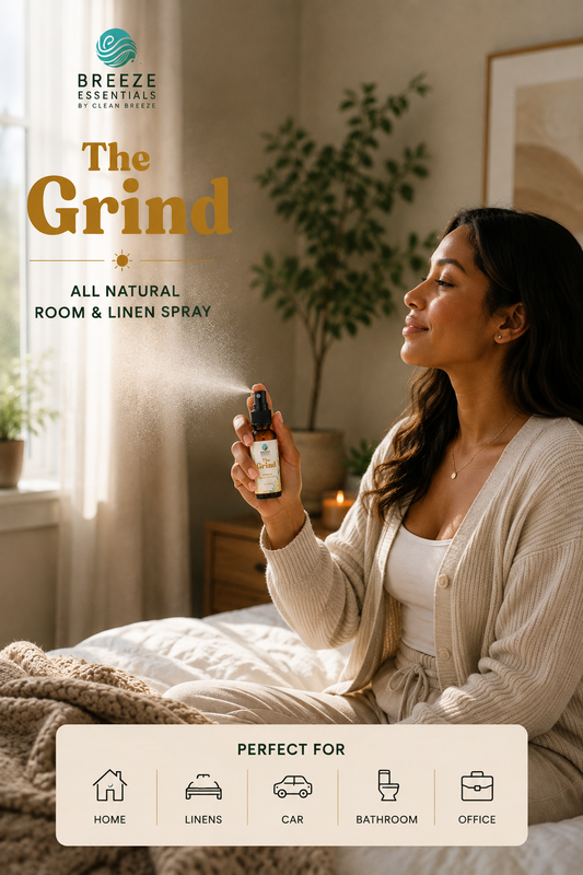 The Grind Citrus Room & Linen Spray - 1oz